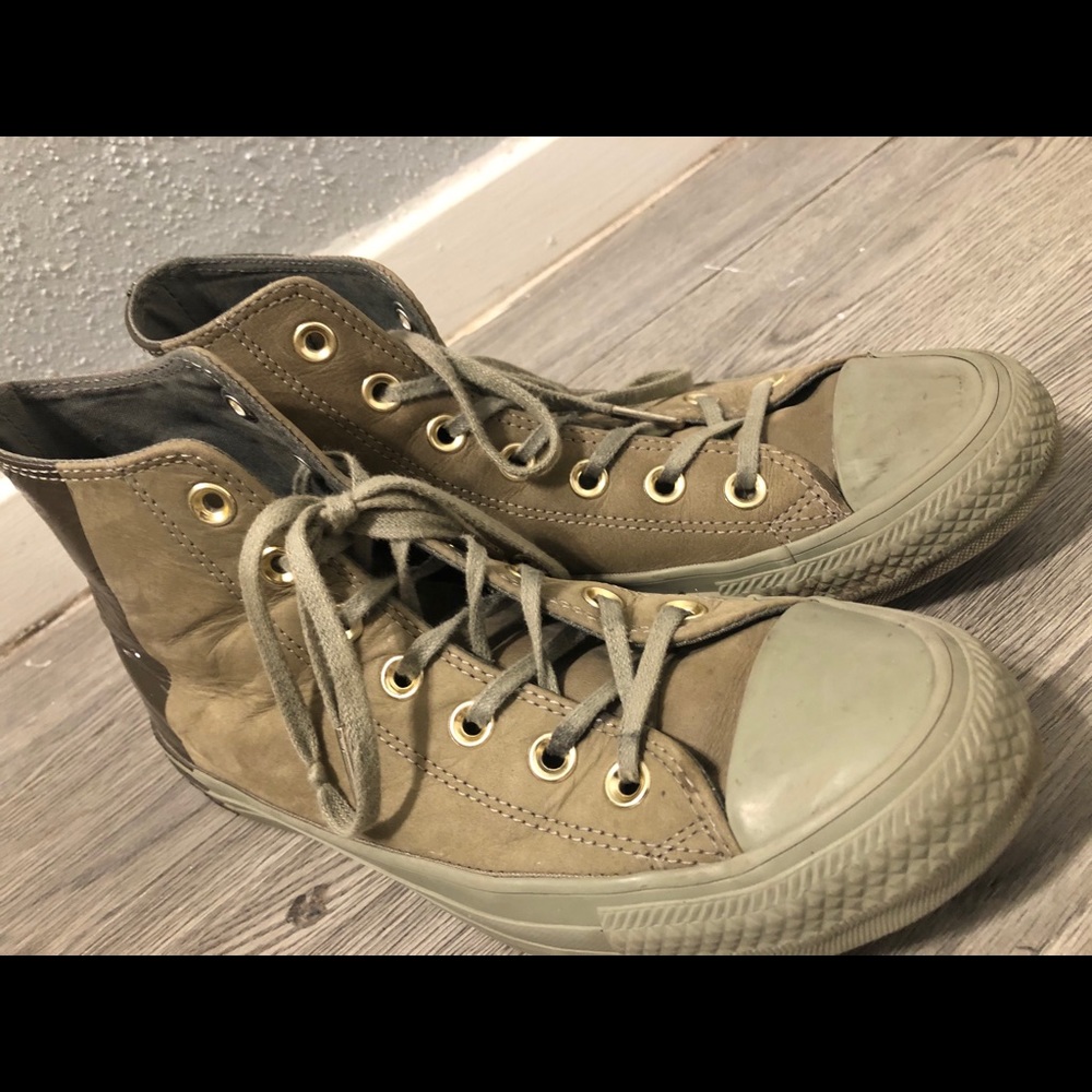 Green converse